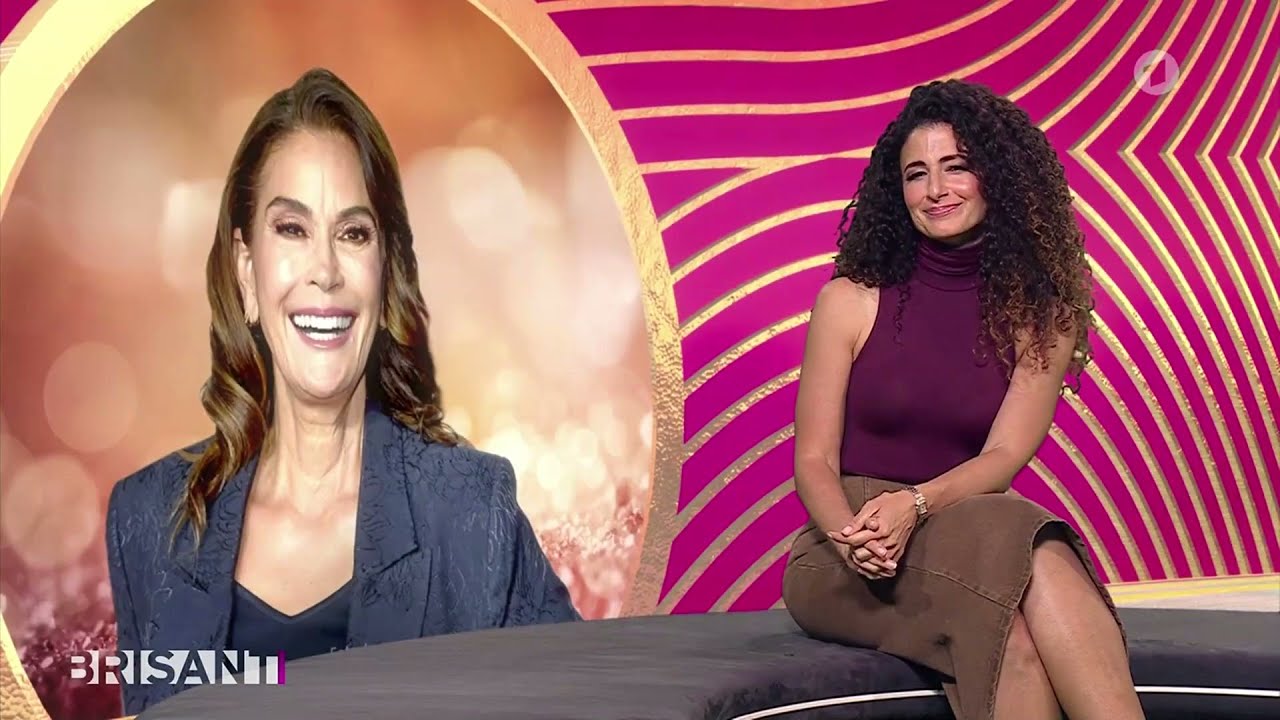 Marwa Eldessouky - Brisant vom 18. Juni 18.06.2025_Desperate Housewives