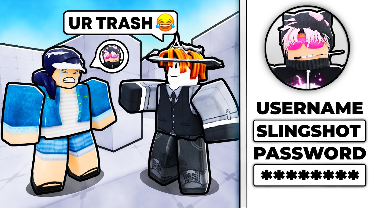 Над моей дочерью издевались, поэтому я ПРЕРВАЛ его 2800 побед в ROBLOX Rivals...