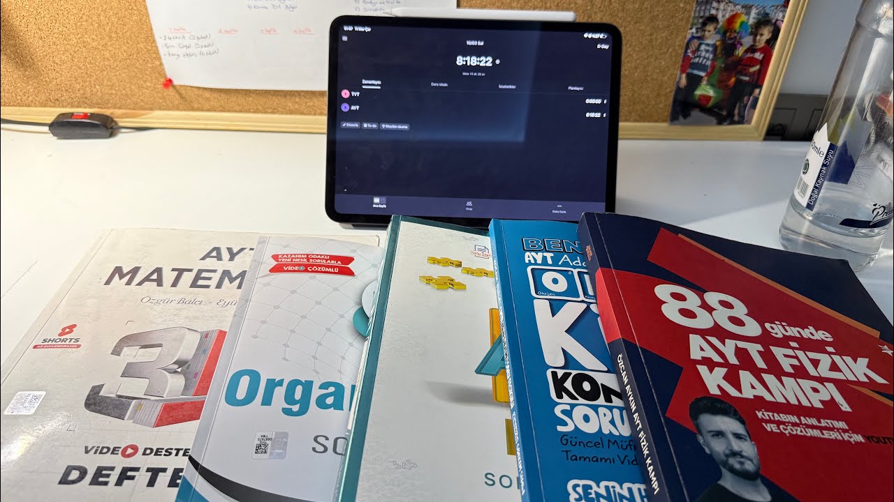 +8 Saat Yks26 | Bitmek Bilmeyen AYT Fizik #yks #yks26 #ayt #tyt 