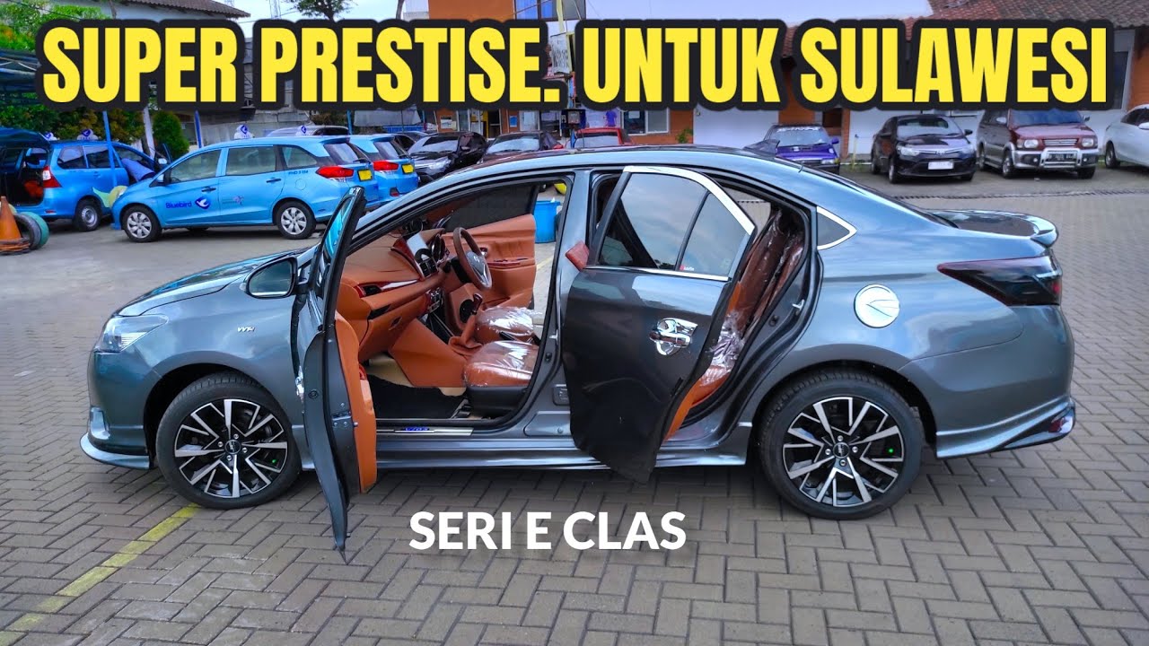 🏁PAKET UBGRADE SUPER PRESTISE 🚨MEWAH LUAR DALEM
