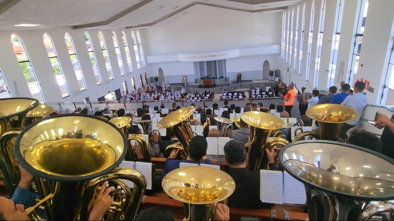 Melhor ensaio do canal / hinos 278  342  416  7  394  237  281  270  39  260  261  171 e 61