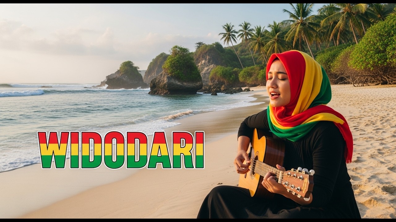 WIDODARI – Reggae Version | Lagu Jawa Viral 2026 🌴🔥