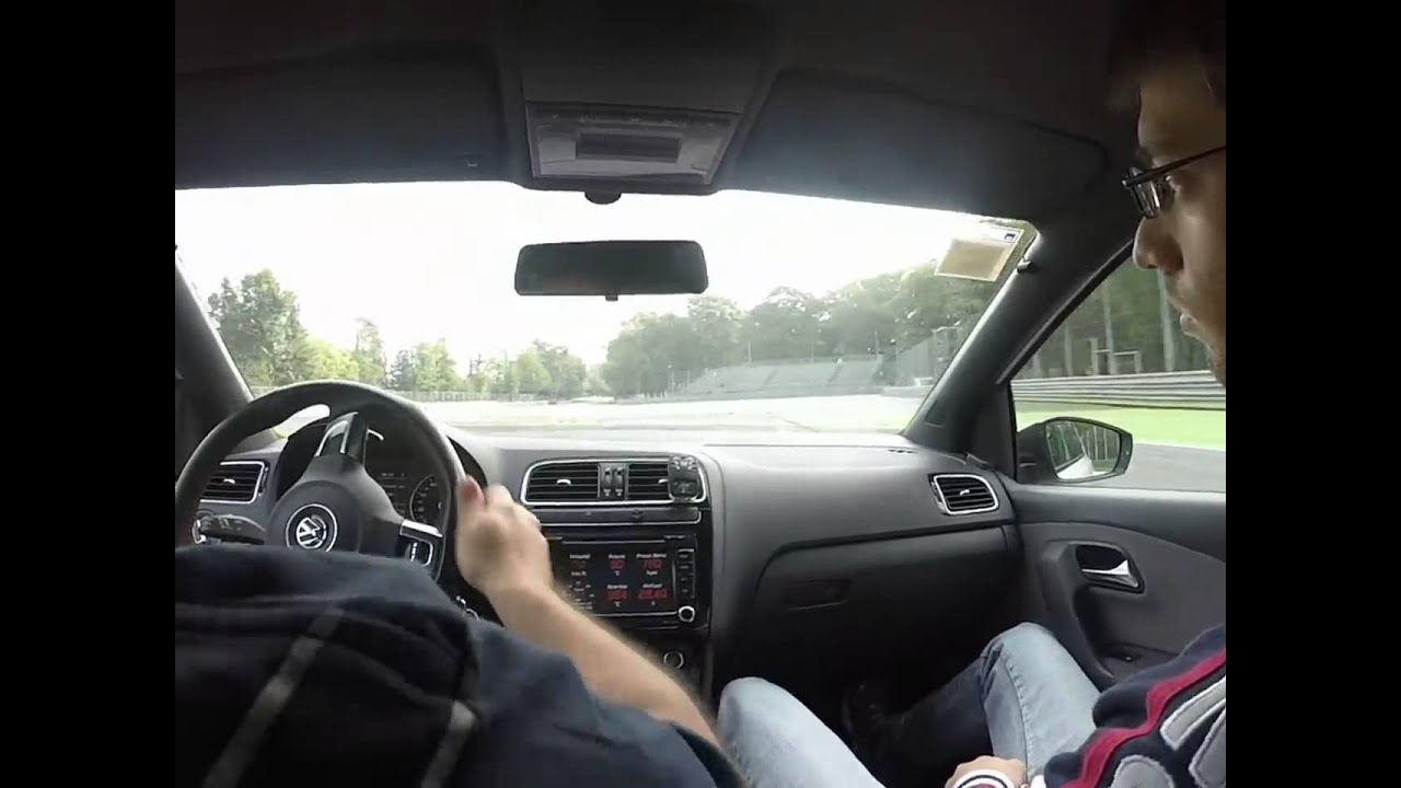 Monza Polo GTI 6r   Tempo 2.29.1
