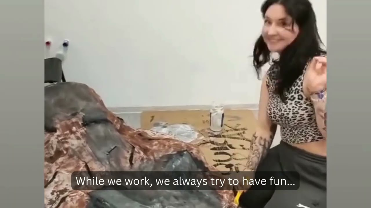 CEVOS&AUM volunteering experience in Sighisoara