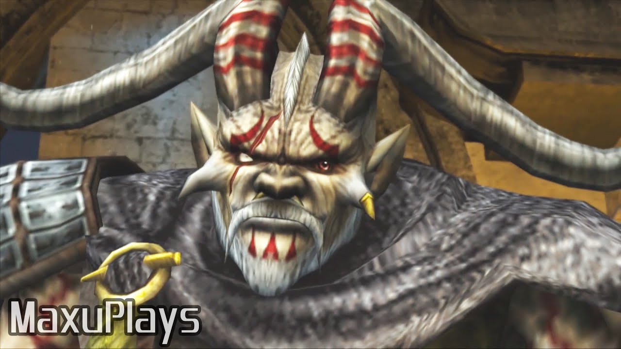 Long Live the King - Primal Gameplay Walkthrough Part 4