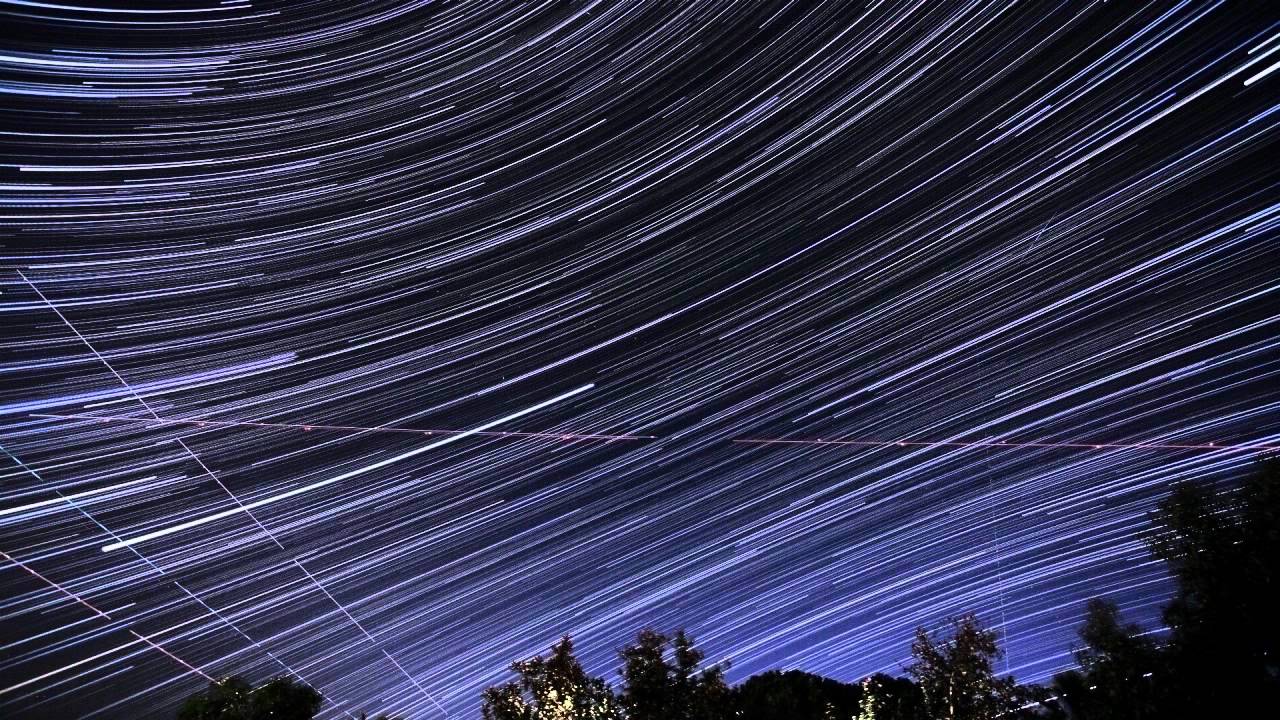 StarGazer 5 - Spectacular Timelapse Night Skies in HD V10394