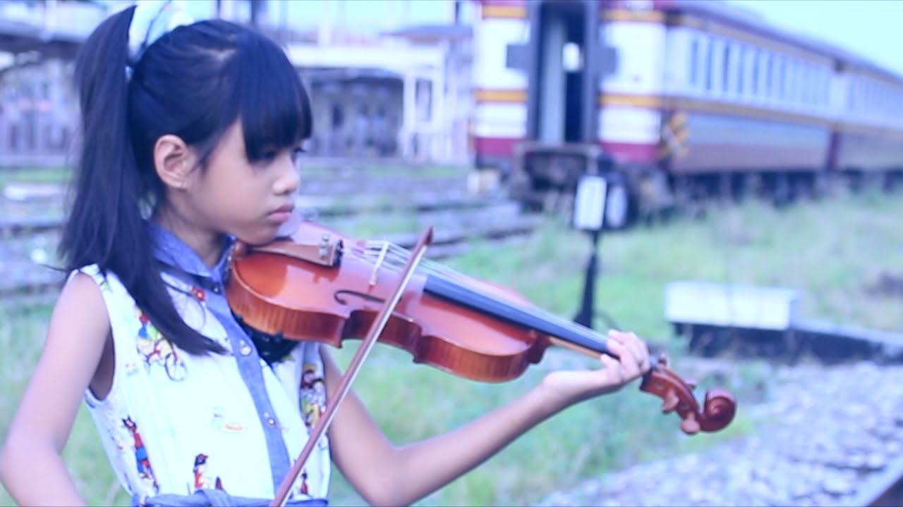 Softly & Tenderly // Jaime Jorge // violin cover