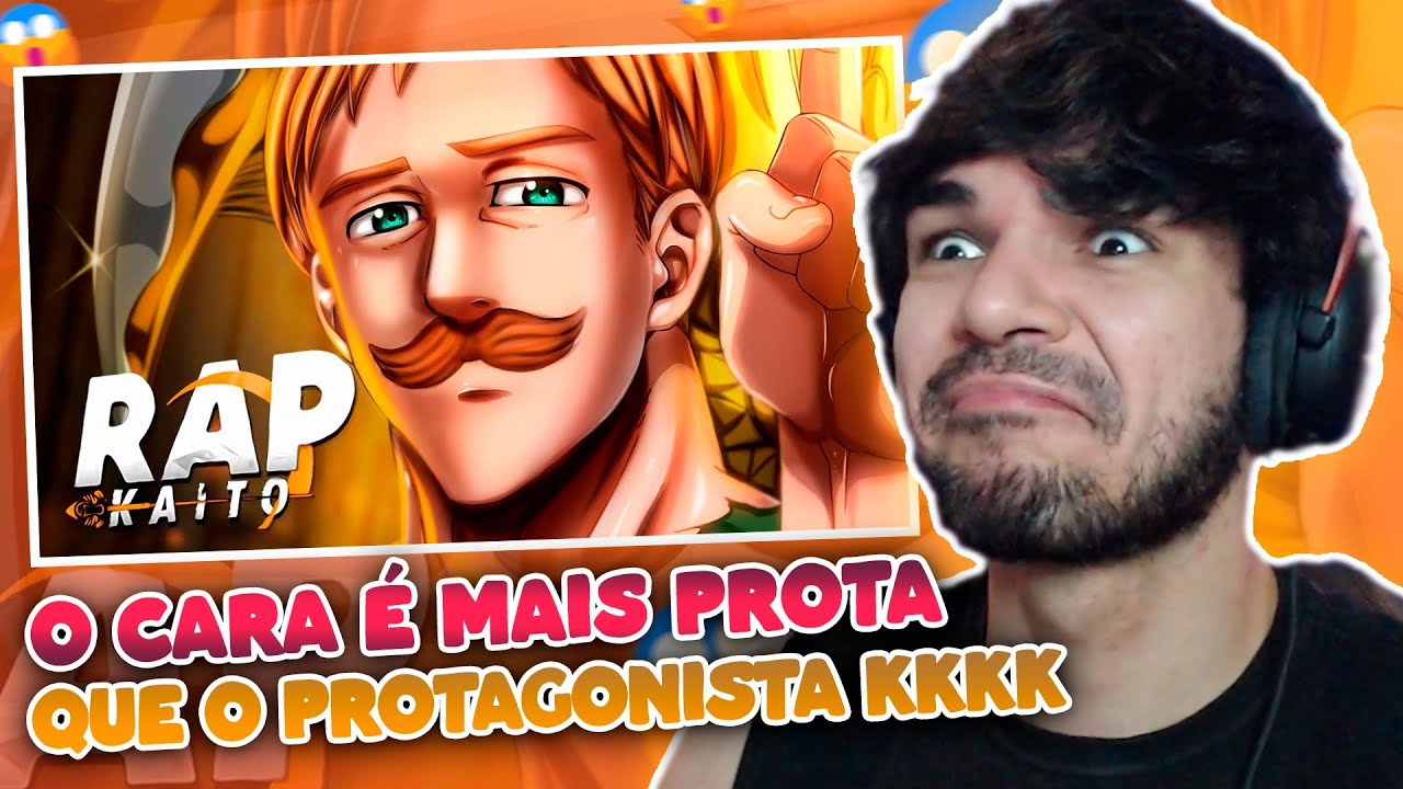 (O FINAL DO ANIME É RUIM?) REACT The One | Escanor (Nanatsu no Taizai) | Kaito