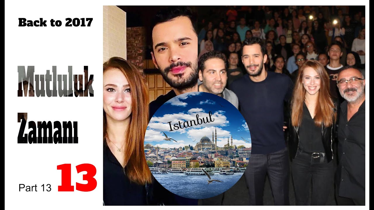 ElBar 💙 Elçin Sangu & Barış Arduç 💙Back to 2017🔙  /Part 13 /Mutluluk Zamani💙