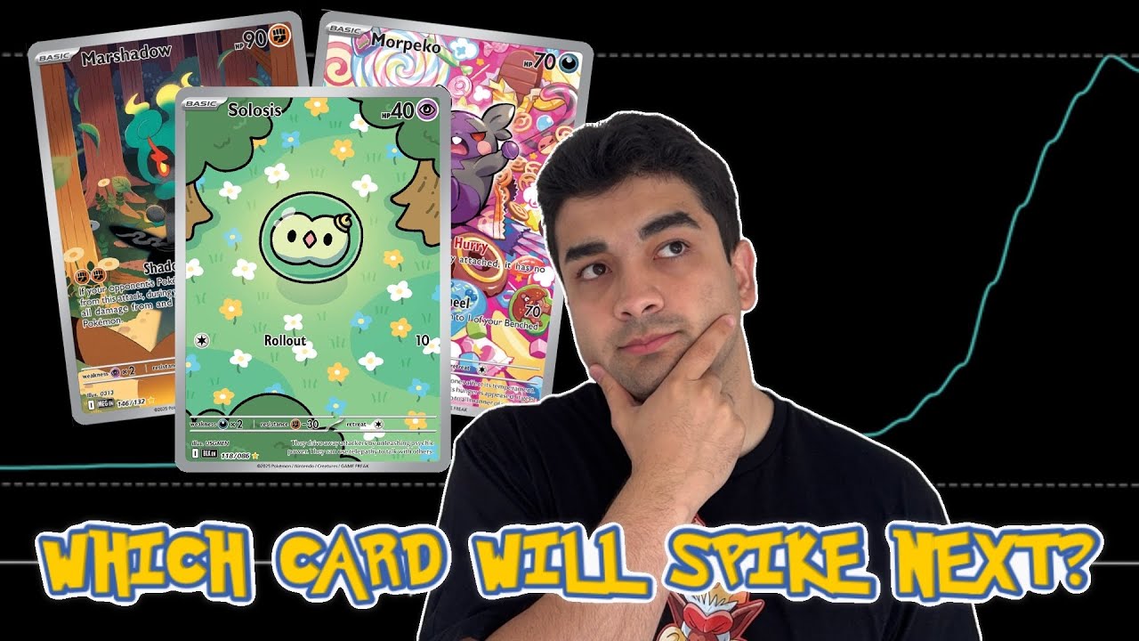 How To Predict The Next Hot Pokemon Card! 