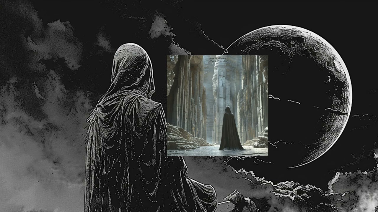 mes ténèbres (Dark Traveler) -  XI (12/2025 full album)