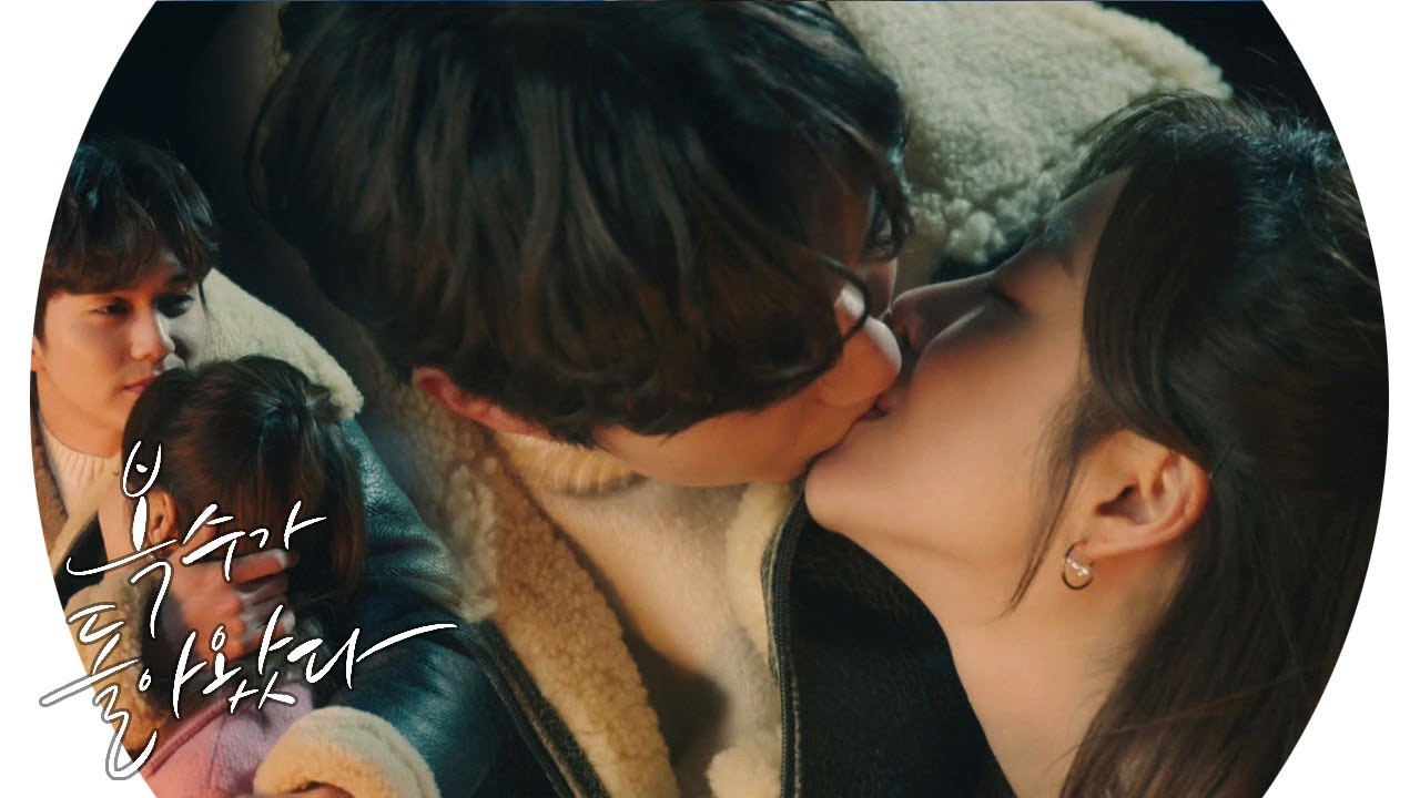 조보아 ♥ 유승호, 키스로 시작하는 ‘두번째 첫사랑’ 《My Strange Hero》 복수가 돌아왔다 EP14