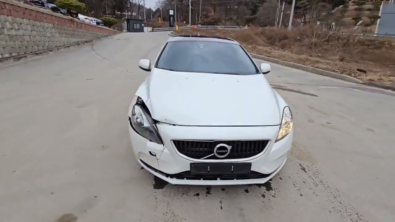2017 Volvo V40 D3