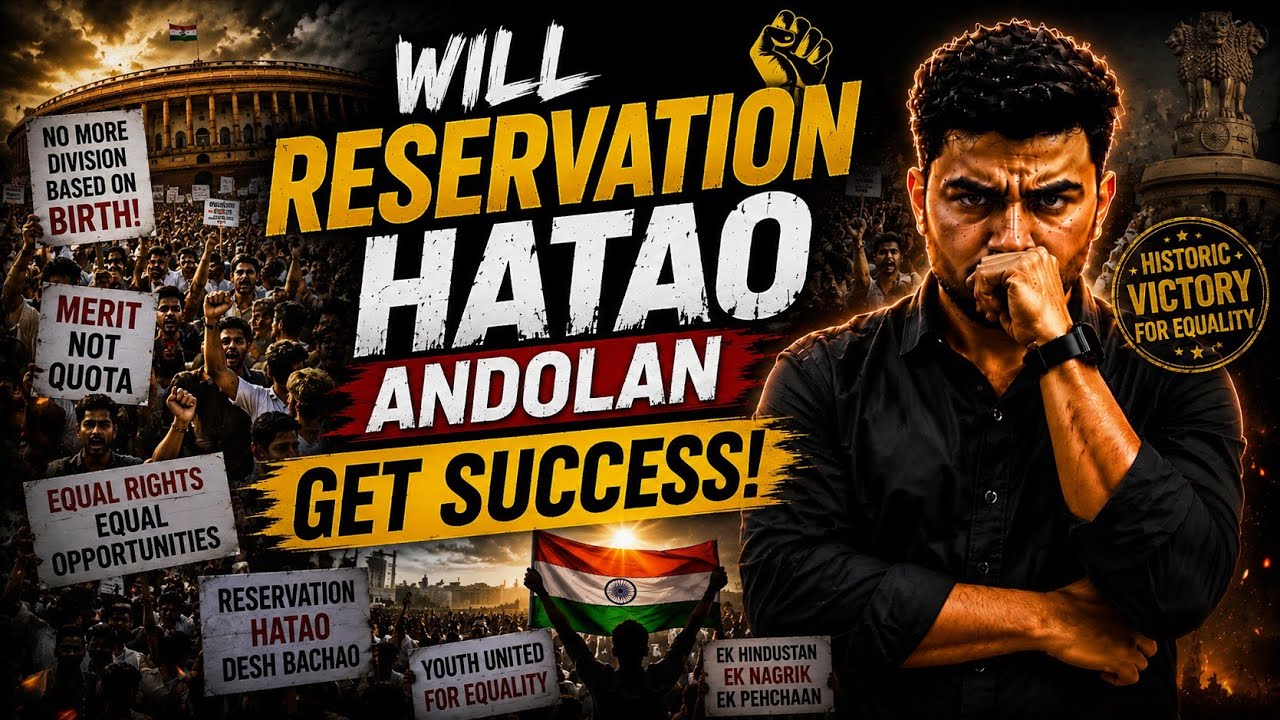 Will the Reservation Removal Movement succeed?