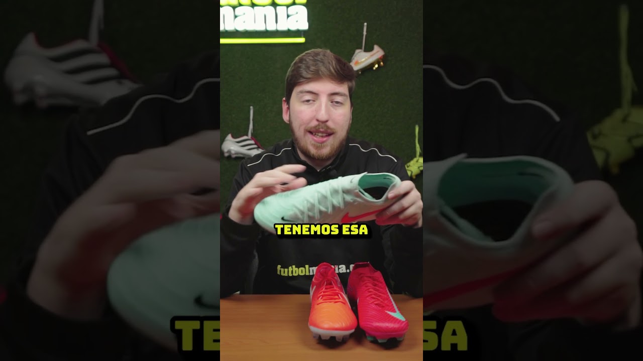 &iquest;QU&Eacute; BOTA de NIKE ELEGIR? &iquest;MERCURIAL, PHANTOM O TIEMPO? | Futbolmania