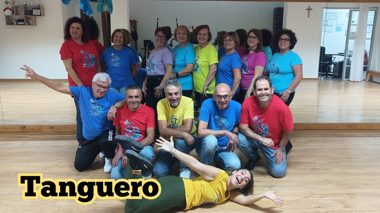 TANGUERO - Coreo Juanny Ballo di Gruppo 2025