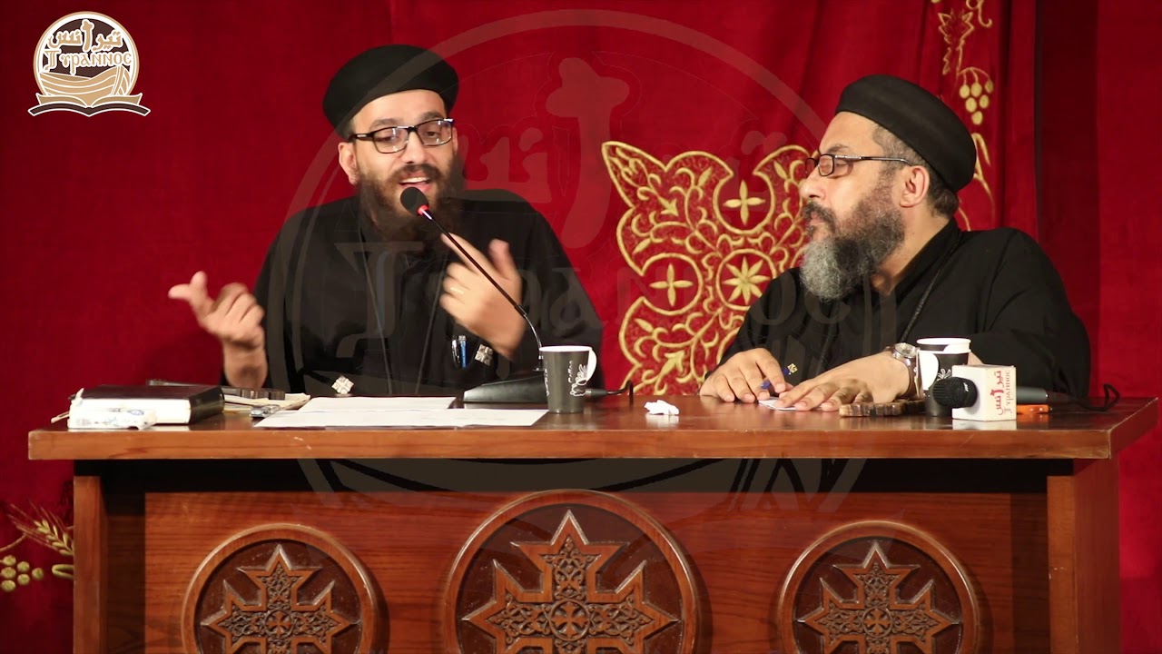 الخلفية اليهودية لامثال السيد المسيح (2) - القس بولس رمزي