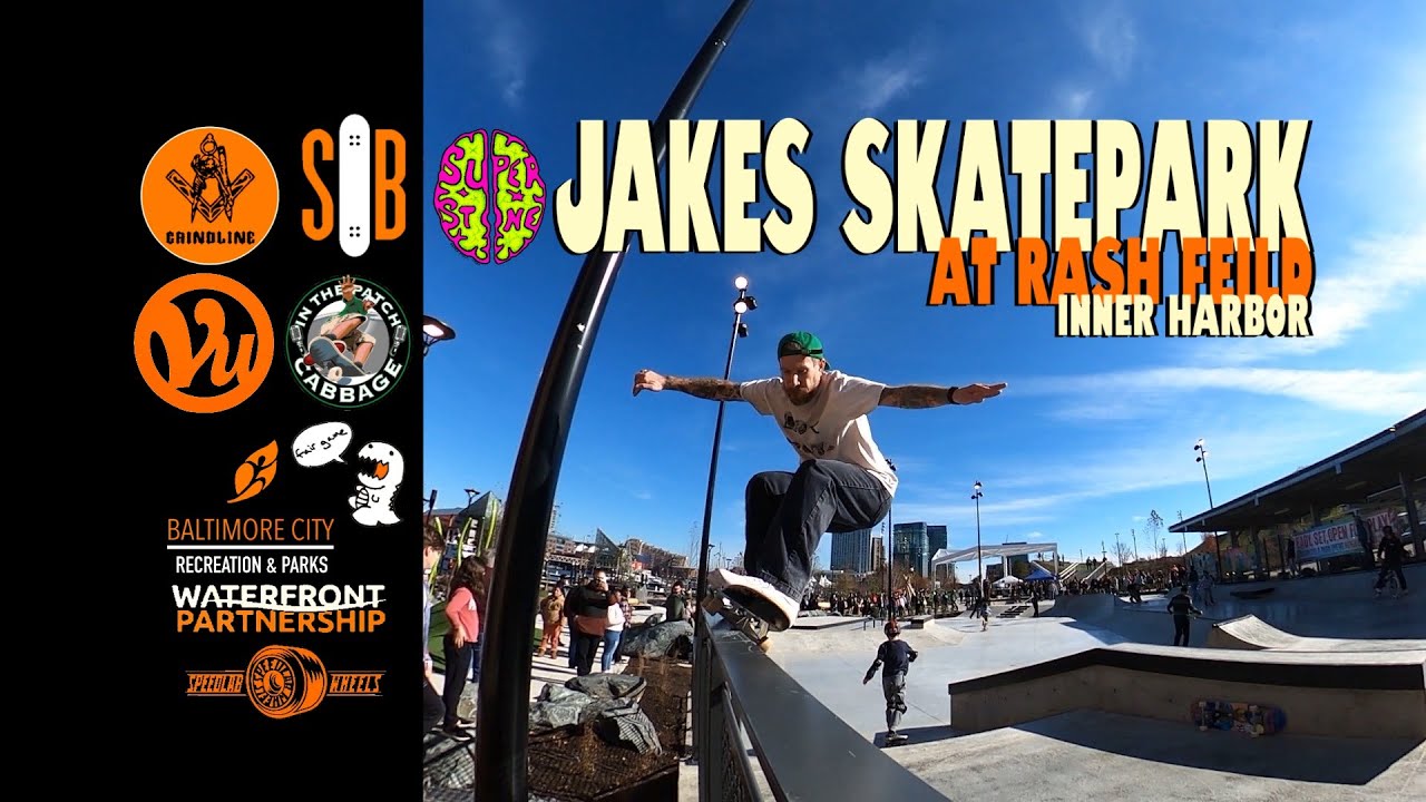 Opening Day - Super Stone Skateboarding