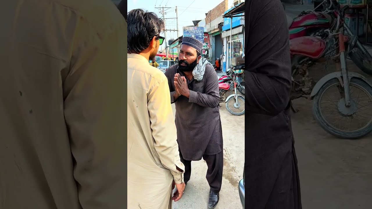 🚘 Car Waly Ny Takkar Kyun Mari 😳 💊 Medicine Girr Gai 🥹 @sanibhai.03 
