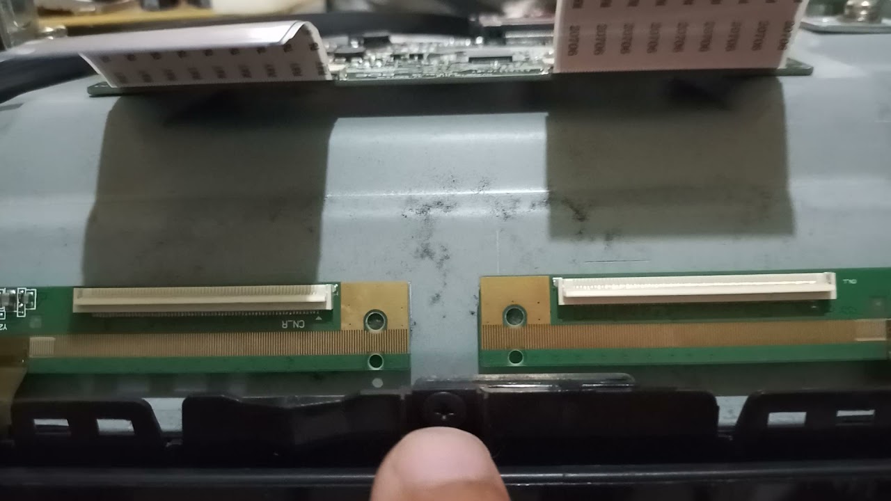 como abrir tv aoc 43s5295/78g