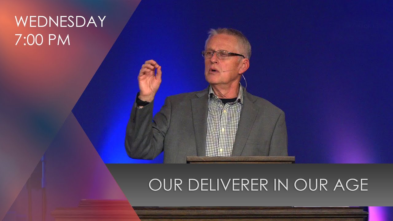 Our Deliverer in Our Age // Greater Grace Church