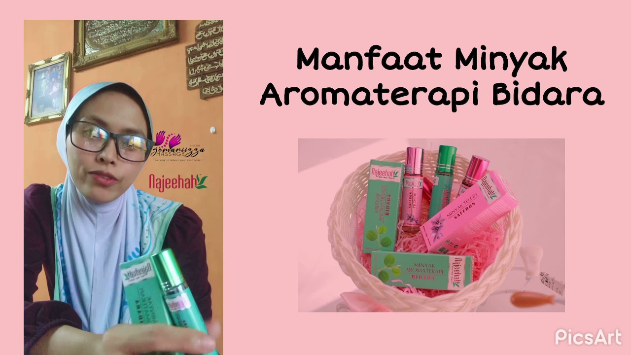 Manfaat Minyak Aromaterapi Bidara Najeehah by Jemariizza Massage🌹
