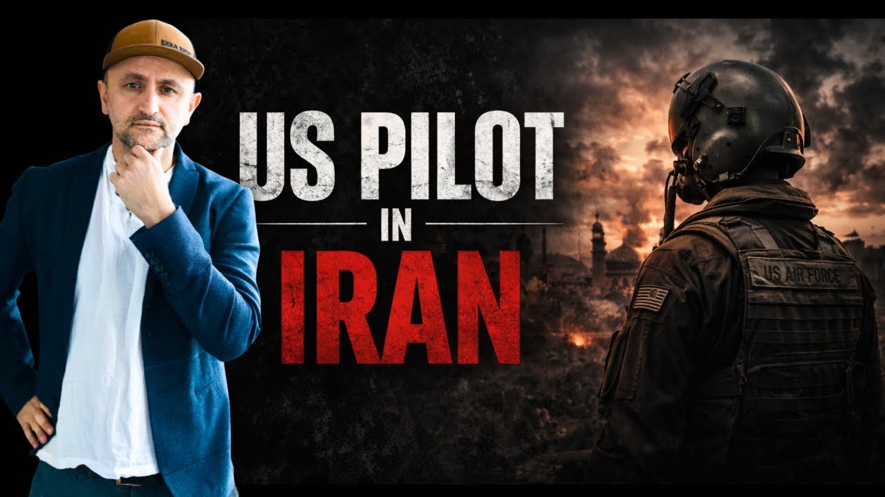 Американский пилот по-прежнему числится пропавшим без вести в Иране &mdash; кто найдет его первым? Корп...
