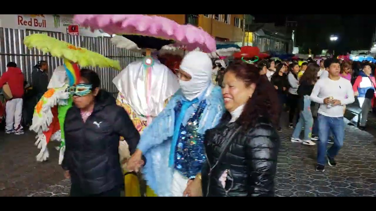 Carnaval Tenancingo - Seccion Tercera Remate - 8/03/2026