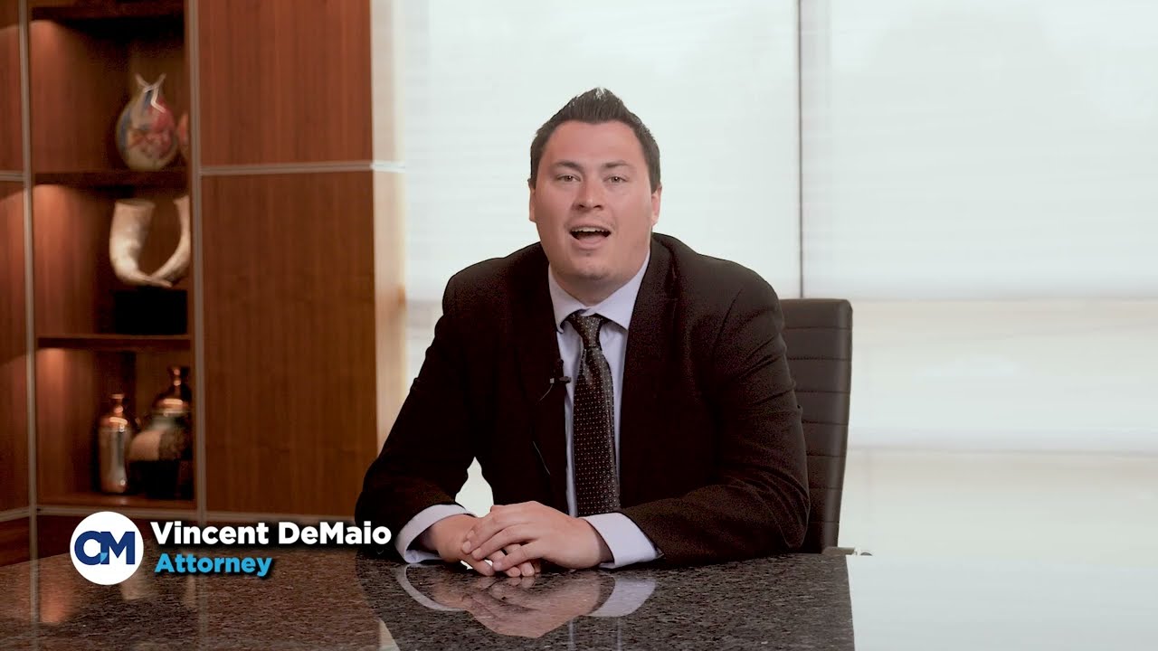 Attorney Vincent DeMaio | Carter Mario Law Firm