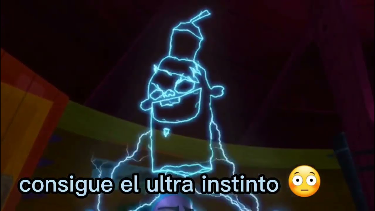 Fanboy Y Chum Chum:El Ultra Instinto