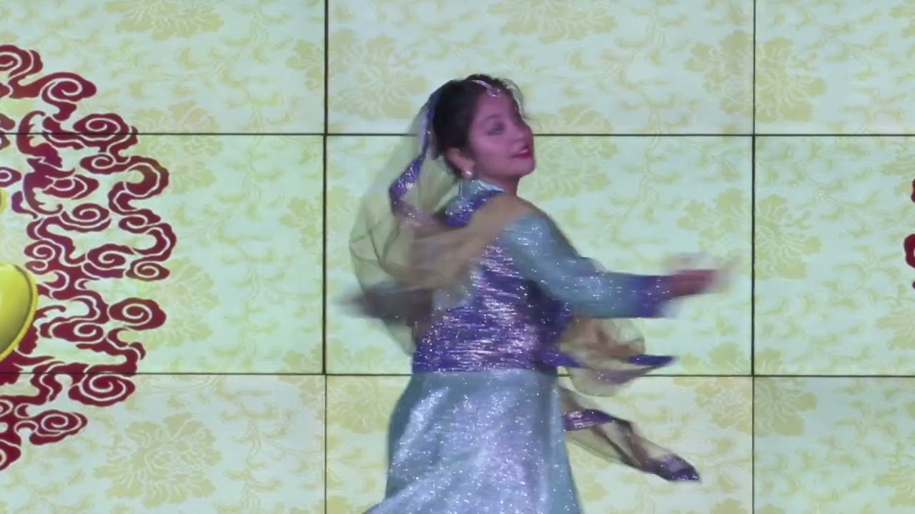 Springdales School, Dubai - Annual Day Celebration 2022 - Day 2 - Part 1