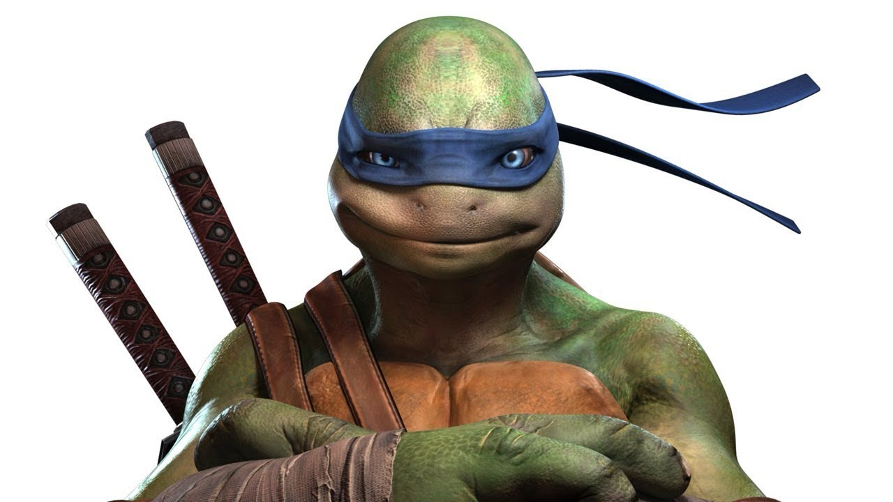 I PLAYED THE WORST TMNT GAME IN 2026… (TMNT: Out Of The Shadows)