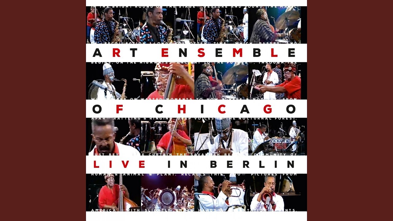 Bass Solo / Tutankhamun / Barnyard Scuffel Shuffel / N'famadou Boudougou / Odwalla / Theme...