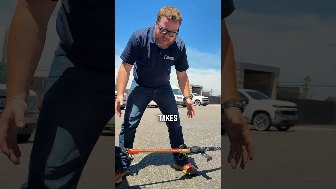 Sharkbite Max vs. F150!