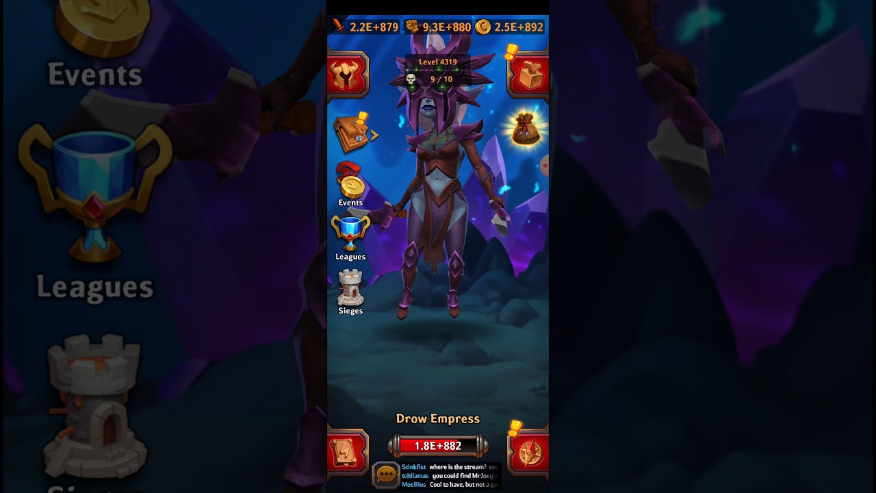 Why I quit Dungeon Crusher after playing for so long.