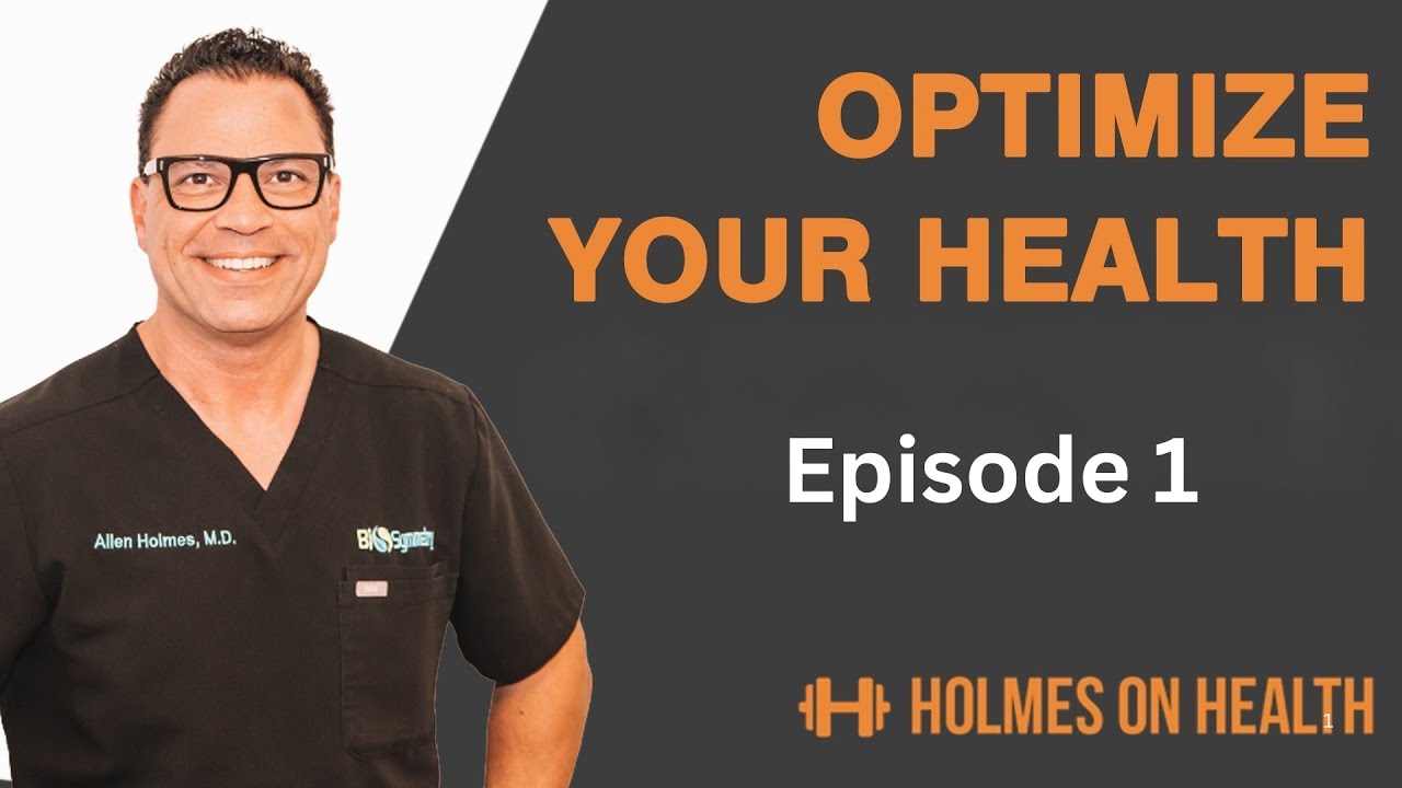 Holmes On Health Episode One