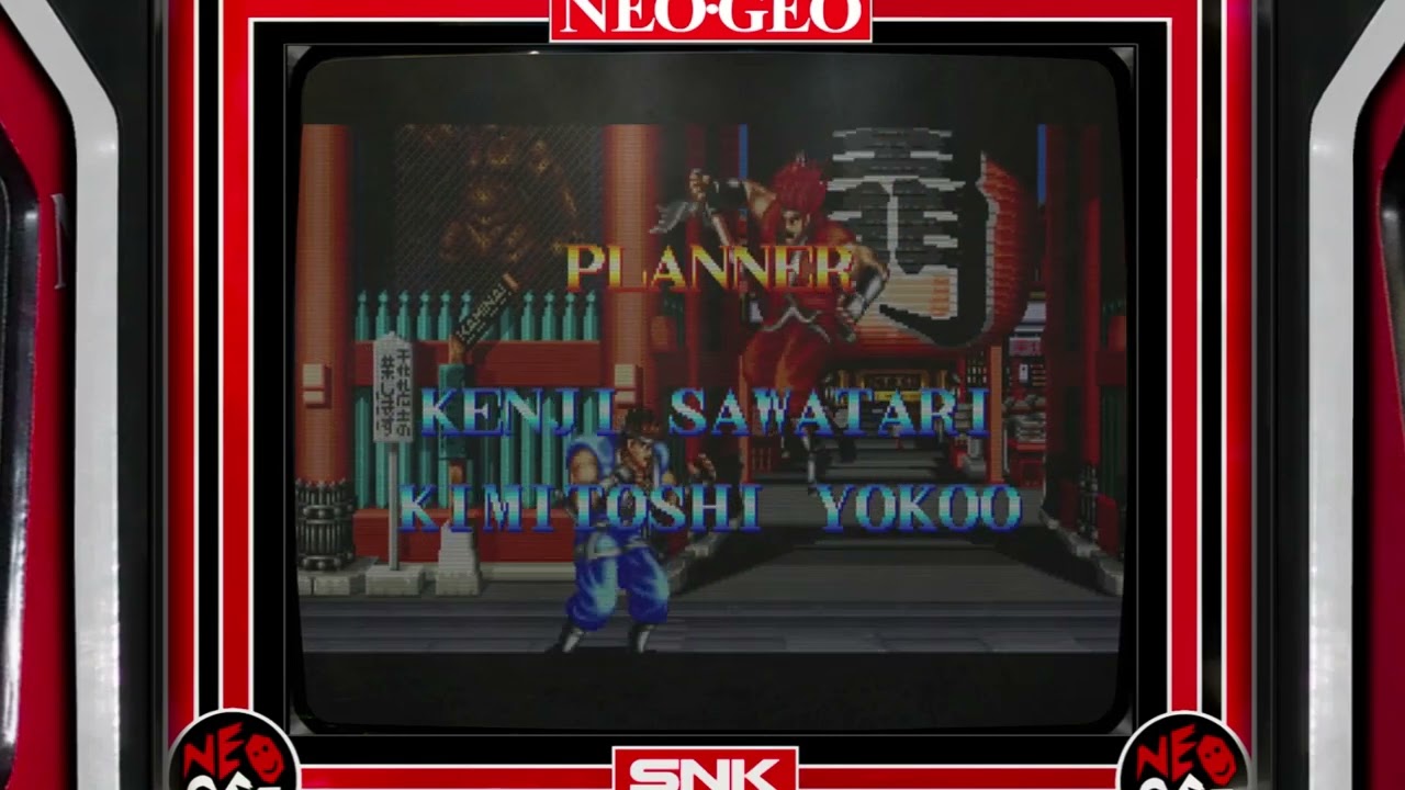 world heroes ending Julius Carn