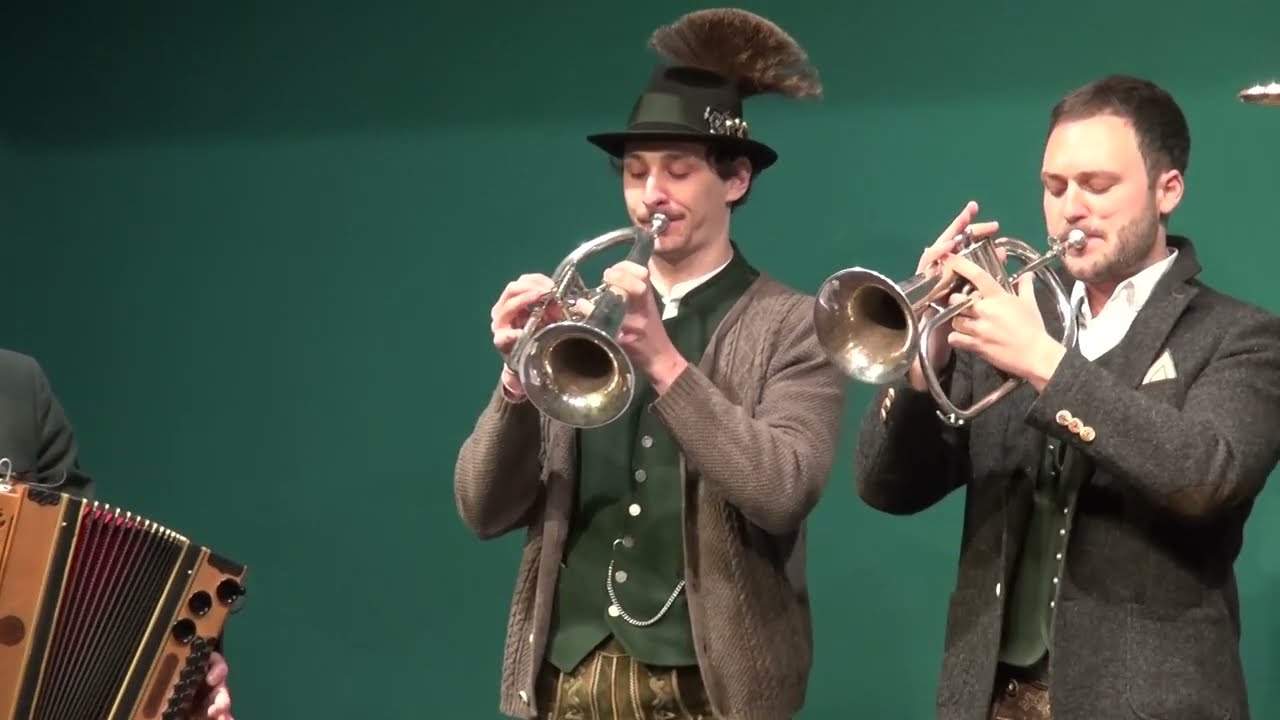 Scaena Gamlitz startet mit Brodjaga Musi durch