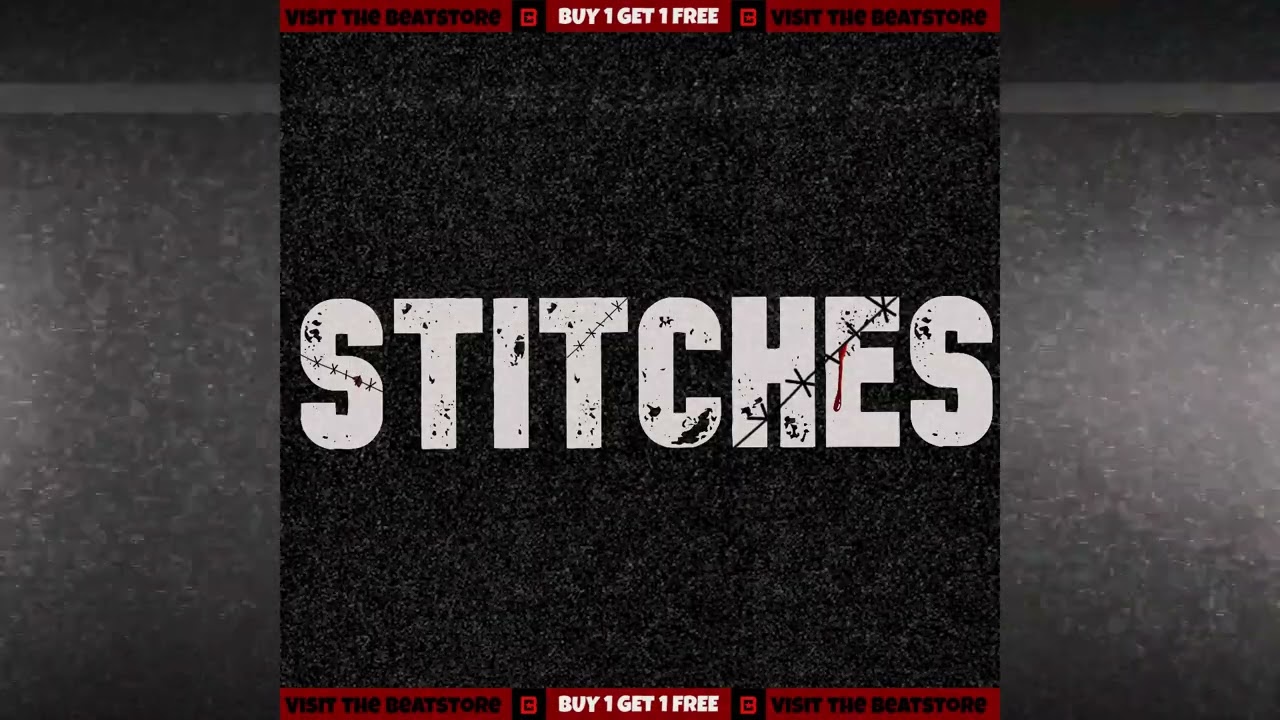 [HARD] Dark Piano Trap Beat |Stitches | Prod(CHVO BEATS)