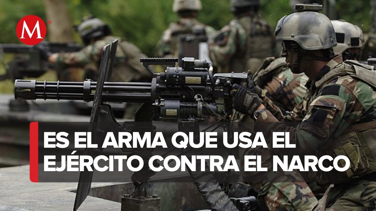 Uso estratégico de la ametralladora Dillon
