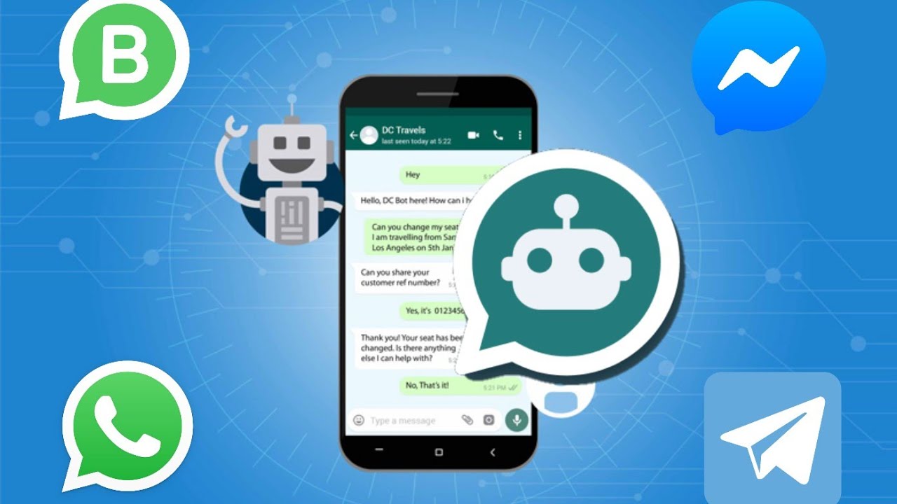 Aibot - Create WhatsApp Chatbot without WhatsApp API | Part 1