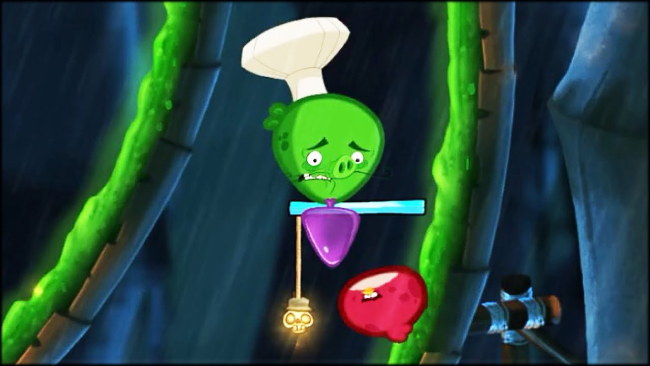 Angry Birds 2: Boss Battles