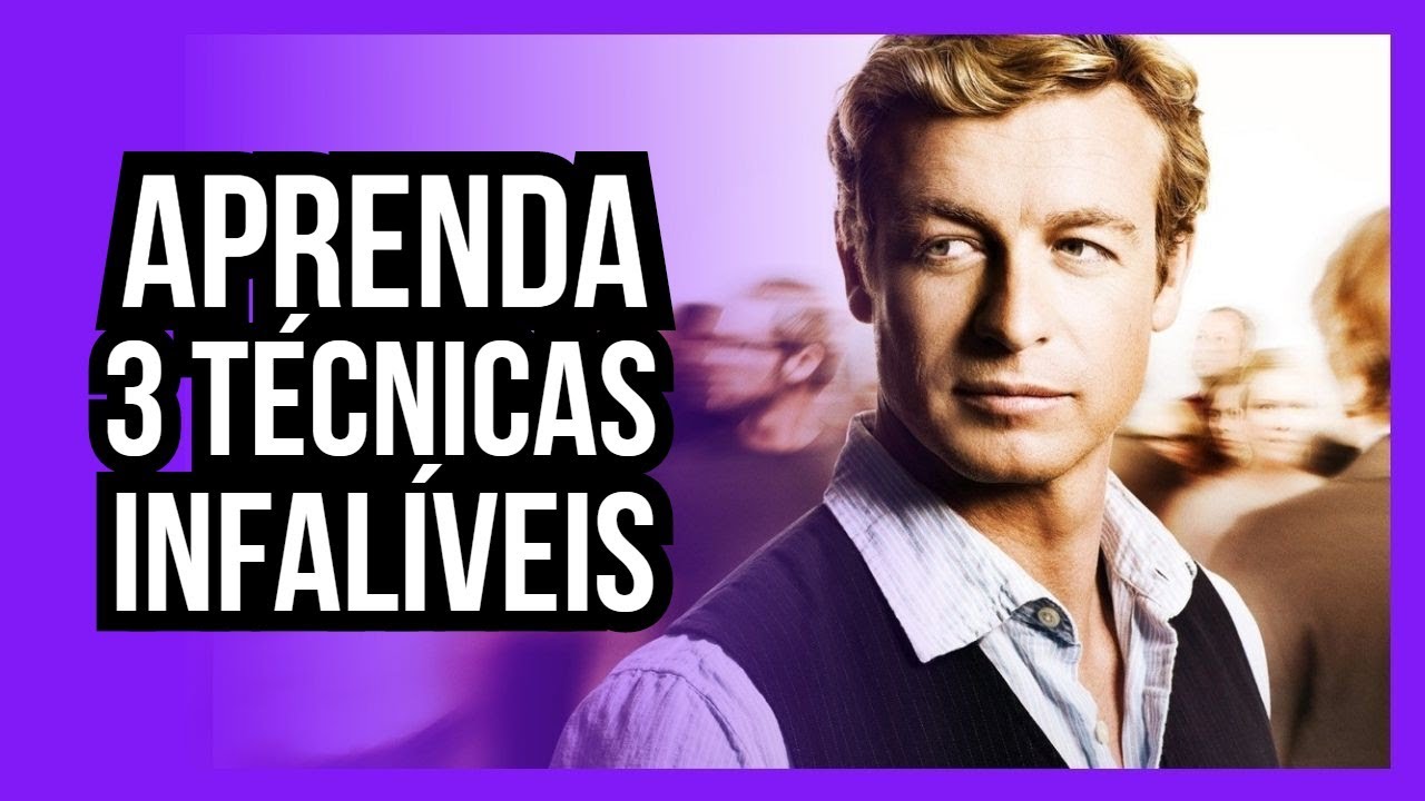 APRENDA TÉCNICAS DE PERSUASÃO QUE FUNCIONAM COM QUALQUER PESSOA | feat: Tomás Corrêa