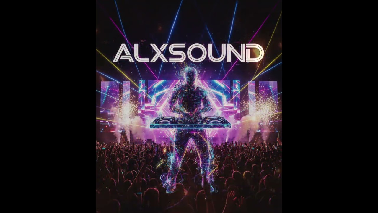 #edm #festival #techno #alxsound