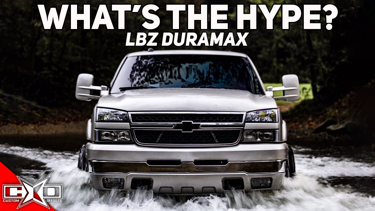 THE BEST DURAMAX EVER!? || LBZ Duramax