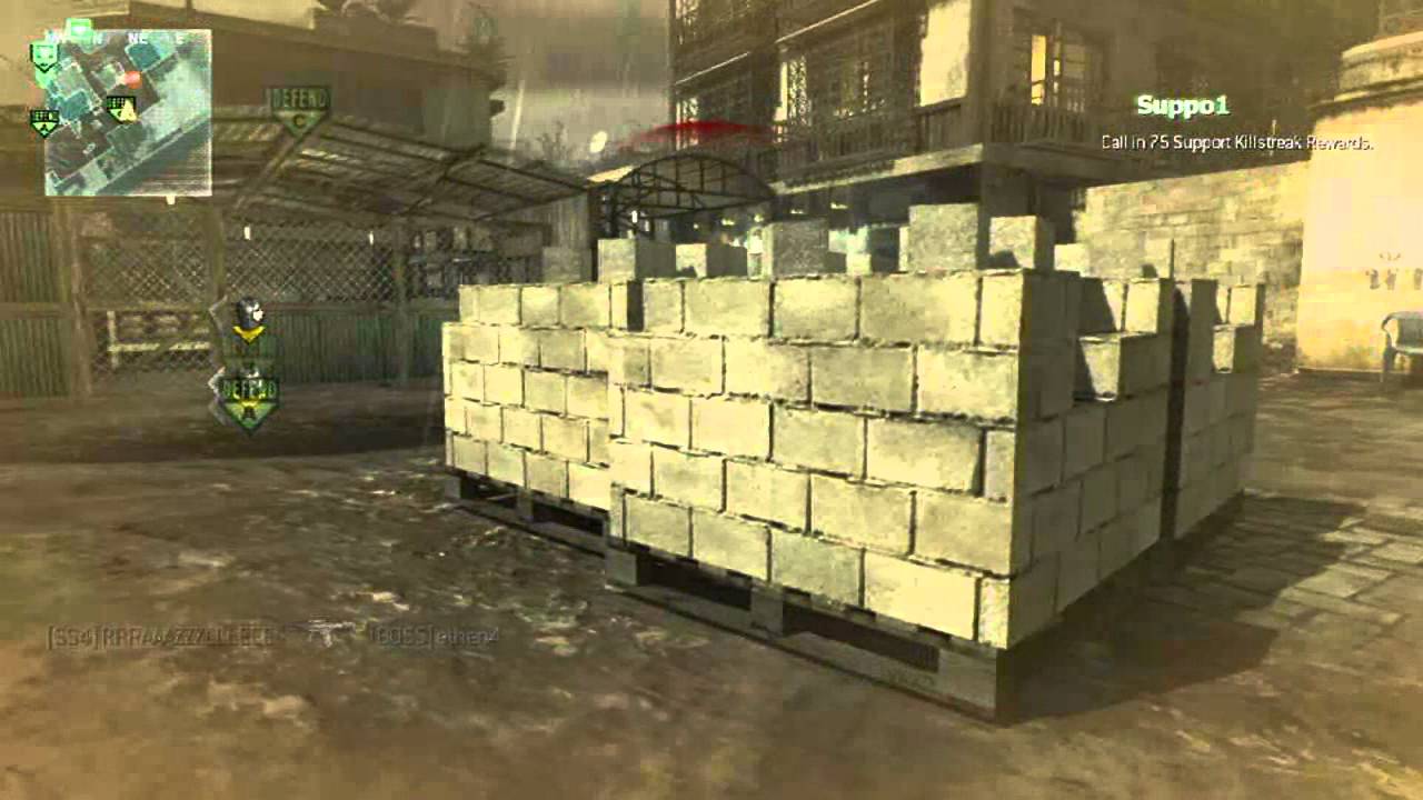 Veetus - MW3 Game Clip