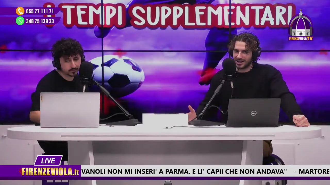 I tempi supplementari 26/02/2026