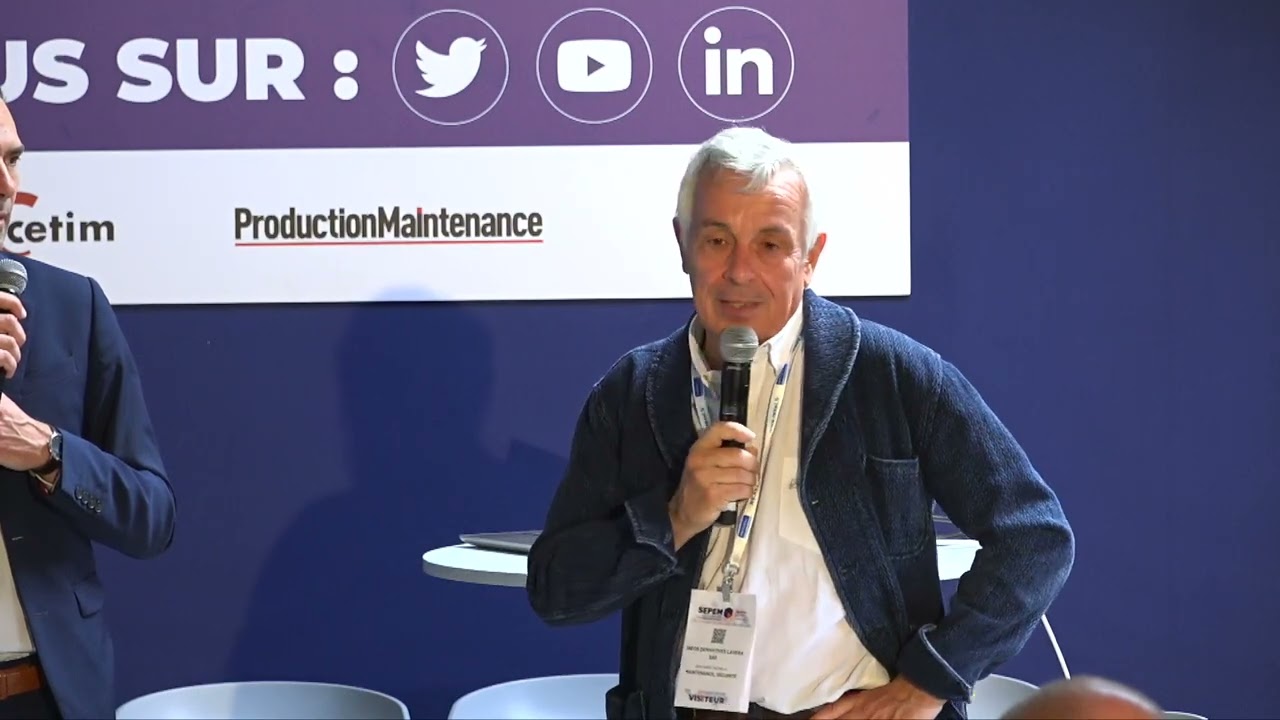 Comment Ineos optimise ses opérations de maintenance ?