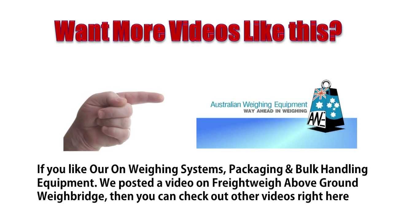 AWE Group&nbsp;- Industrial Weighing Solutions, Packaging & Bulk Handling Equipment