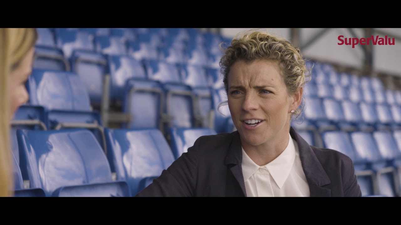 SuperValu GAA – Valerie Mulcahy’s story about having the courage to be true to herself
